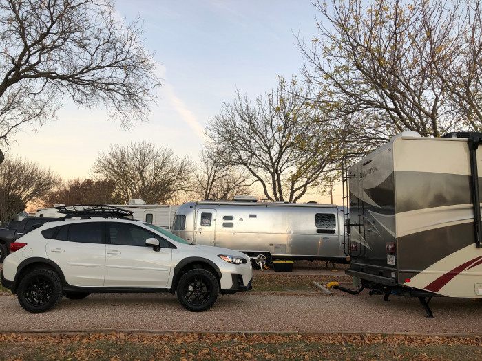 Fredericksburg RV Park