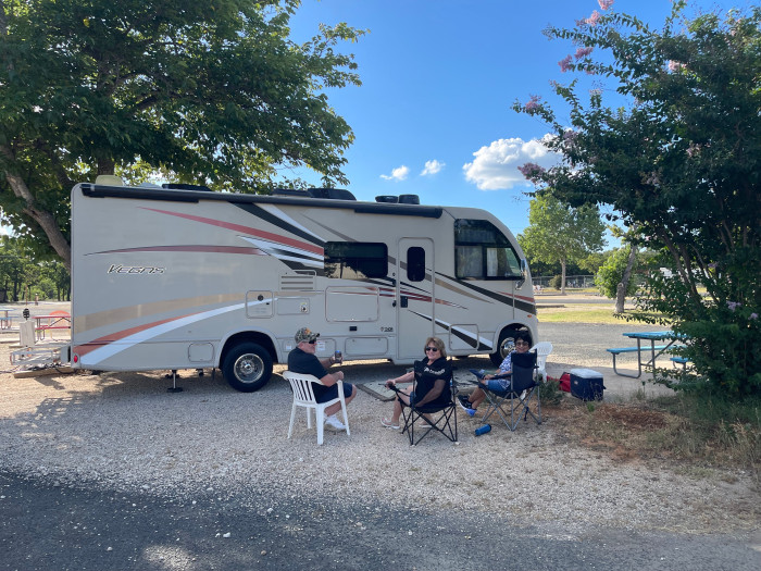 Oakwood RV Resort