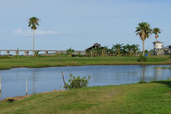 San Luis Pass County Park