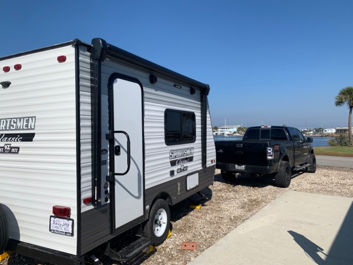 Galveston RV Resort & Marina