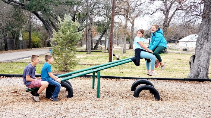 Oakdale Park