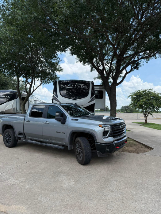Trader’s Village RV Park