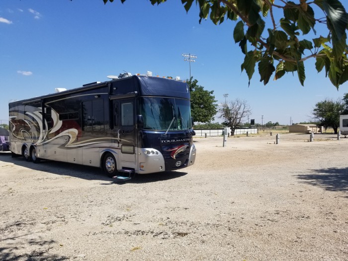Haskell City Park