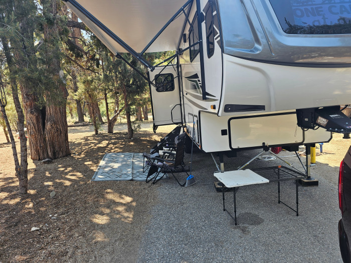 Serrano Family Campground