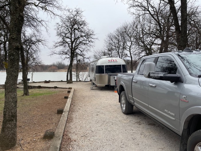 Pilot Knoll Park & Campground