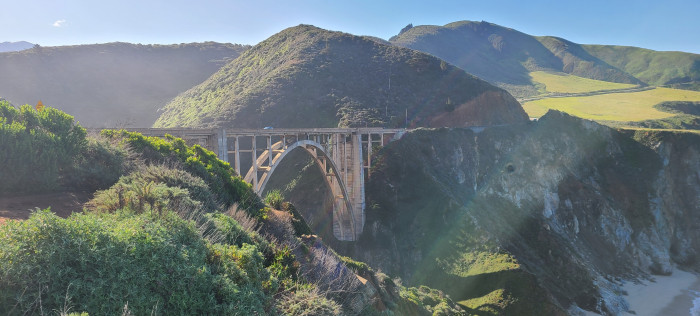 Big Sur Campground & Cabins