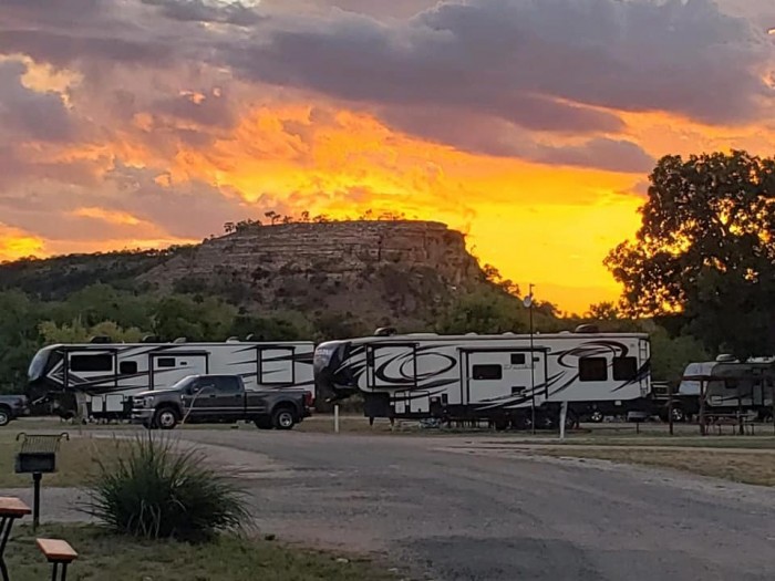 North Llano River RV Park – Junction