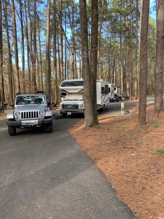 Caddo Lake State Park