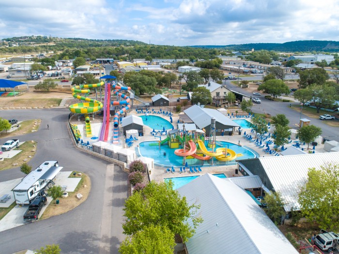Yogi Bear’s Jellystone Park Camp-Resort: Guadalupe River