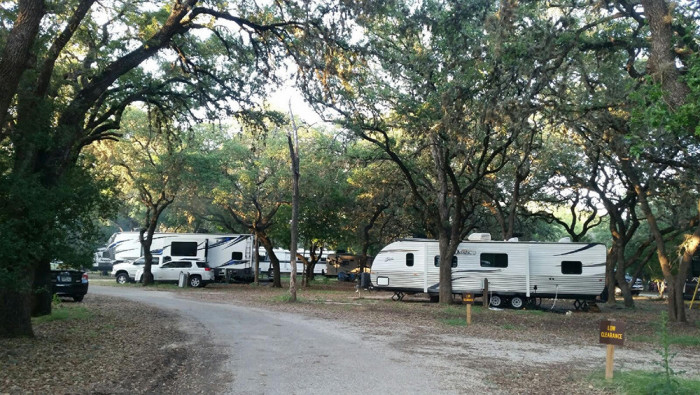 Thousand Trails Medina Lake