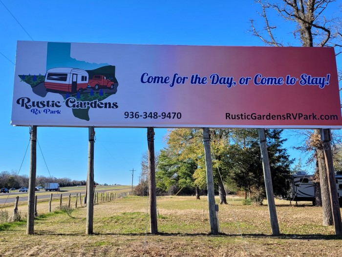 Rustic Gardens RV Park