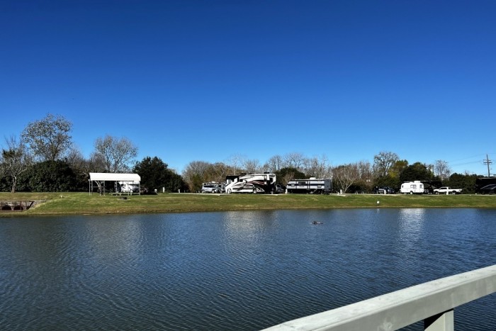 Lake Conroe / Houston North KOA Holiday