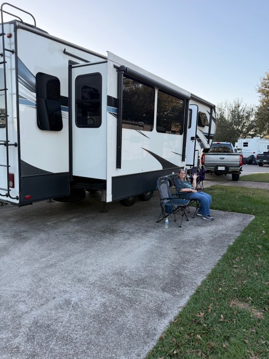 Forest Retreat RV Park