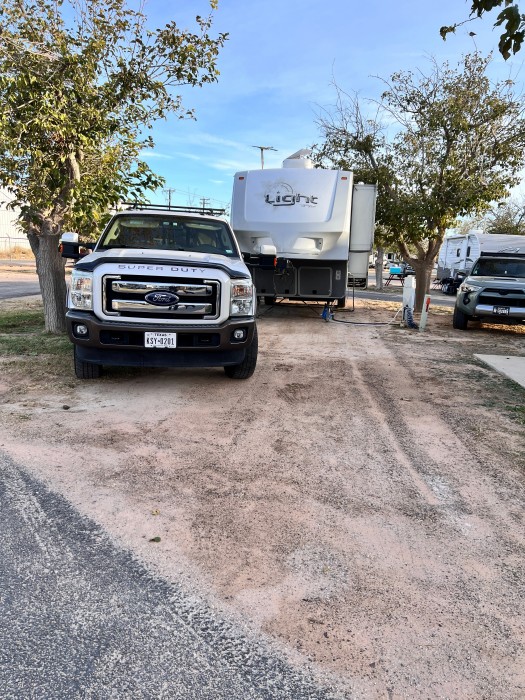 Midland / Odessa RV Park