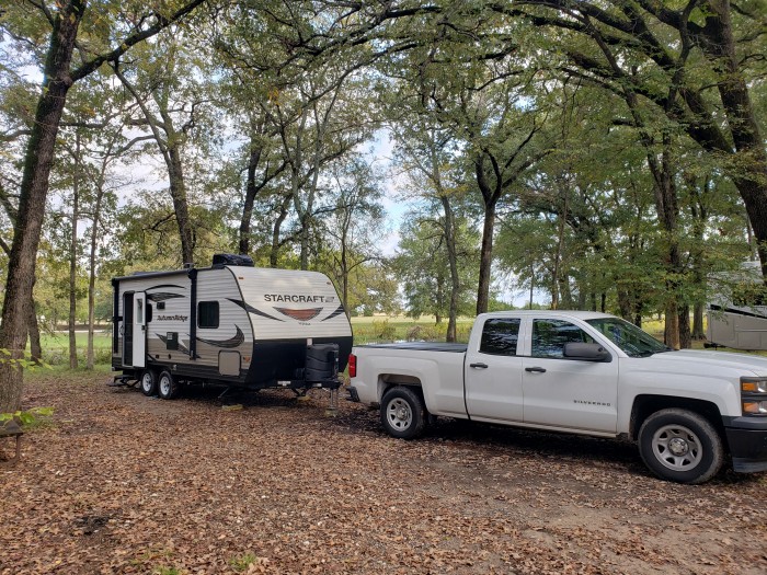 Thousand Trails Lake Tawakoni