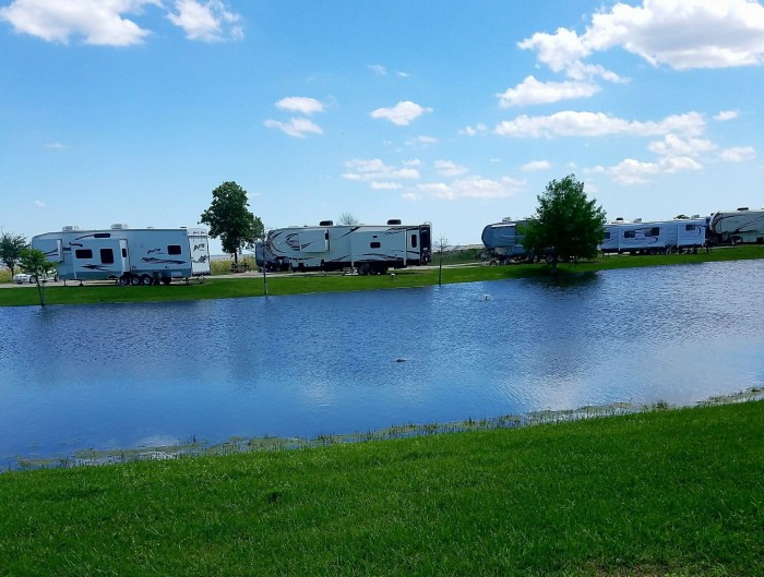Pleasure Island RV Park