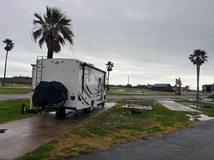 Quintana Beach County Park