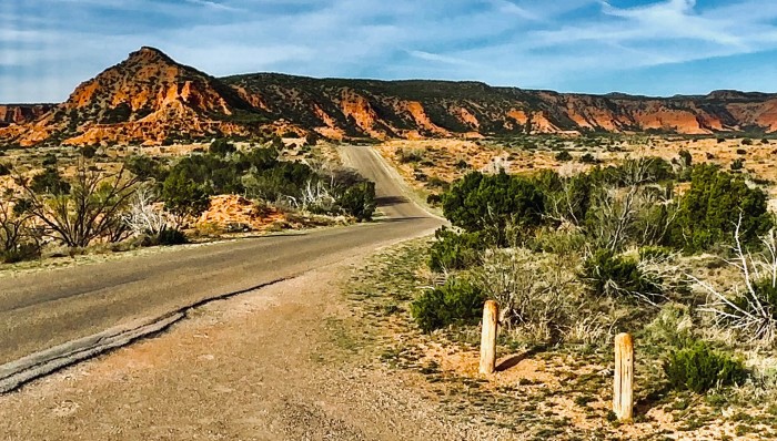 Caprock Canyons State Park, Honey Flat Campground