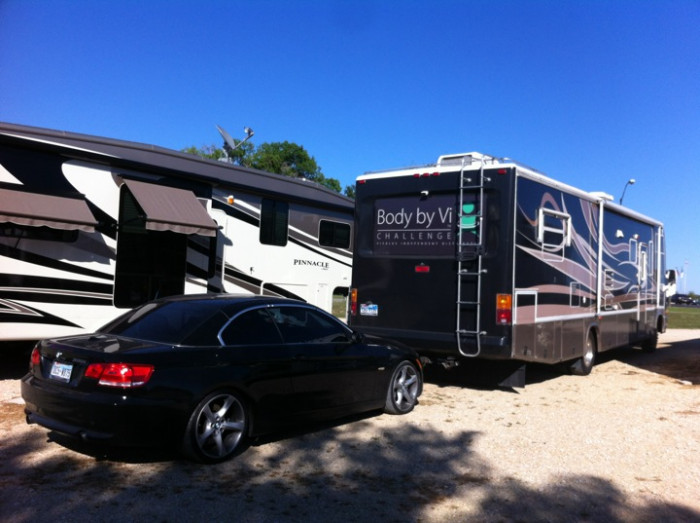 Old Settlers Association RV Park – North Lot