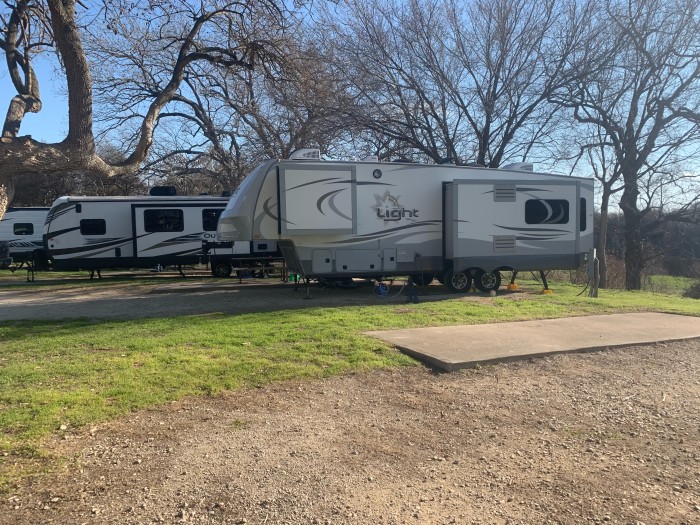Pecan Park Riverside RV