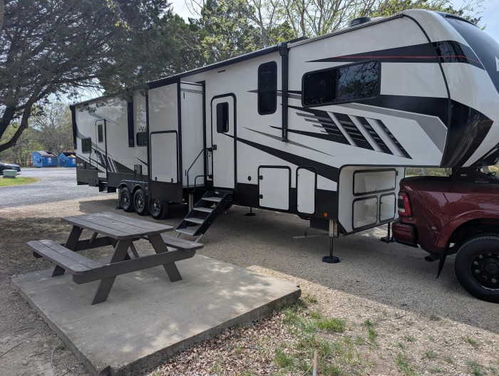 Stone Creek RV Park