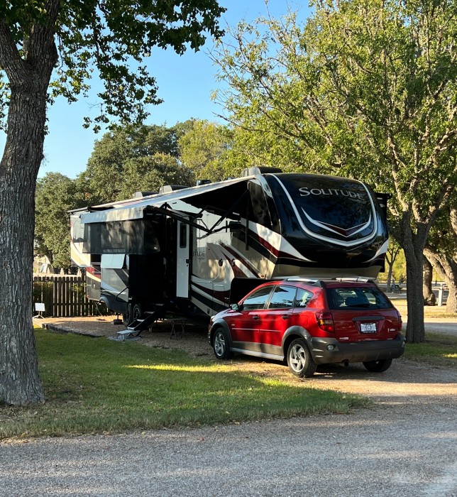 Schulenburg RV Campground