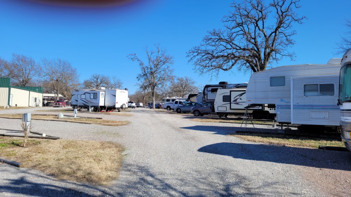 Lazy L RV Park