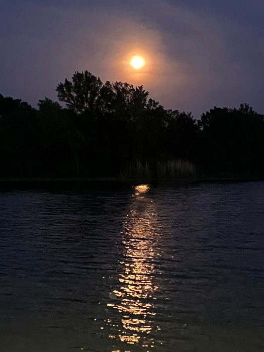 Martin Creek Lake State Park