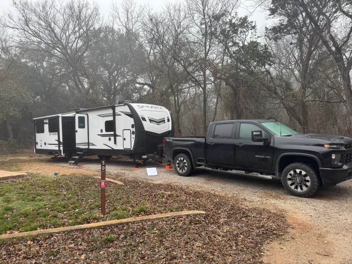 Abilene State Park