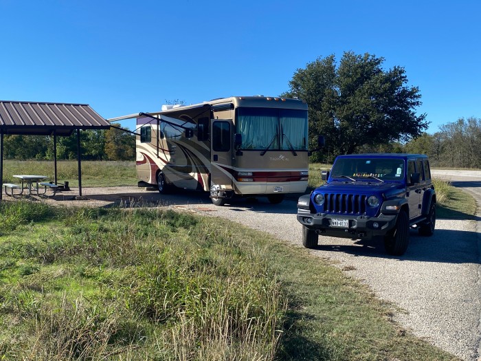 Ray Roberts Lake State Park / Johnson Branch Unit