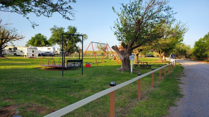 Rocking “A” RV Park