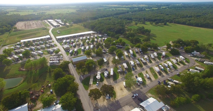I-35 RV Park & Campground
