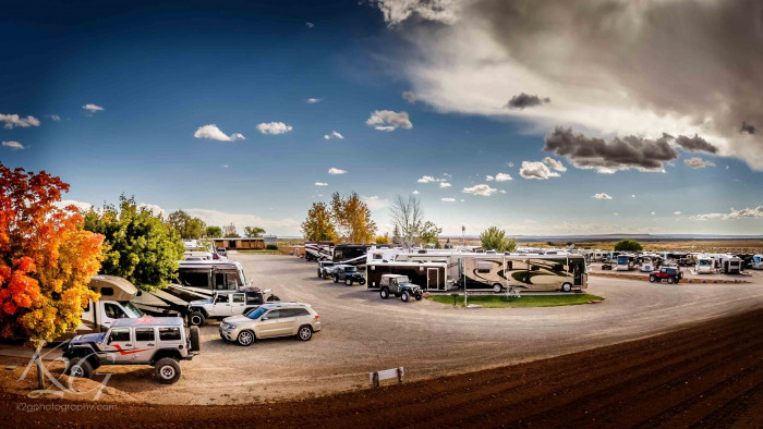 Blue Mountain RV and Trading