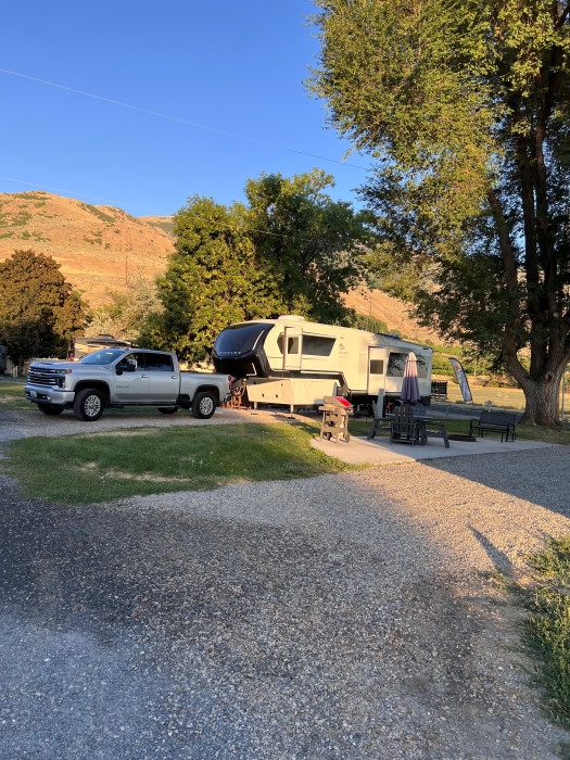 Brigham City / Perry South KOA Journey