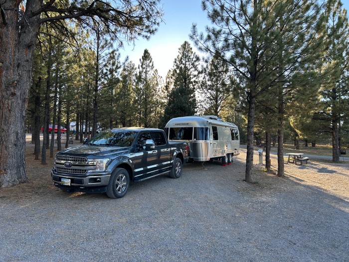 Bryce Canyon Pines RV Park
