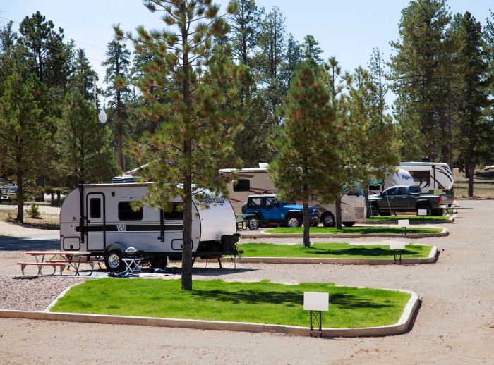 Ruby’s Inn RV Park and Campground