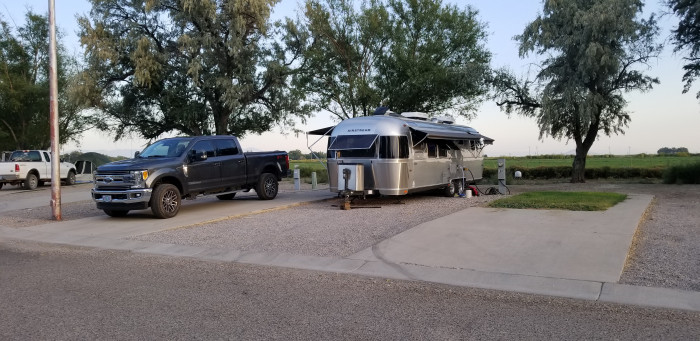 Antelope Valley RV Park