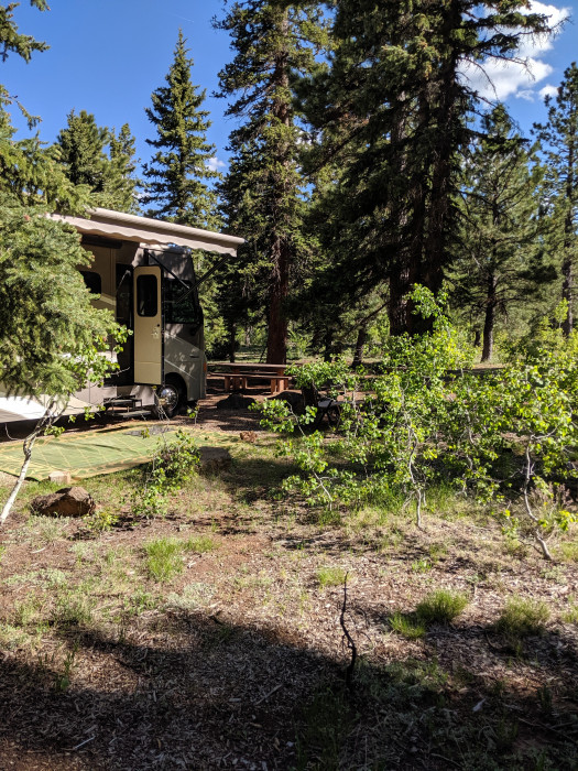 Duck Creek Campground