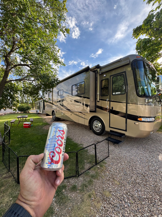 Fillmore KOA Journey