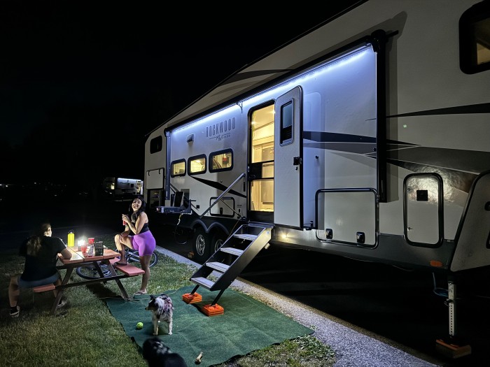 Cherry Hill Camping Resort
