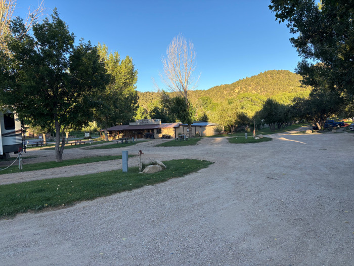 Bauer’s Canyon Ranch RV Park