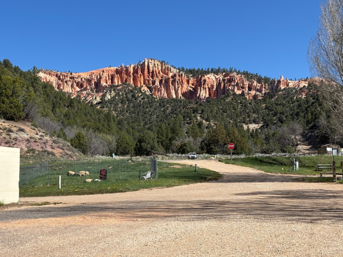 Bryce Zion Campground