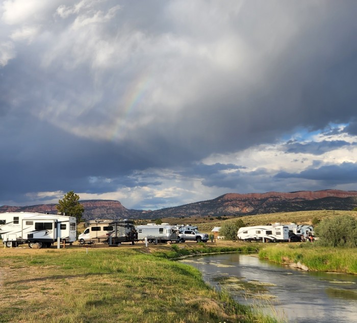 The Riverside Ranch