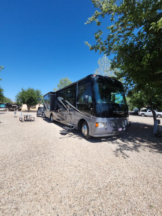 Kanab RV Corral