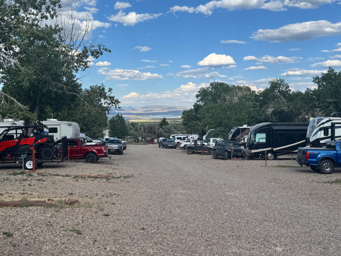 Flaming Gorge / Manila KOA Journey