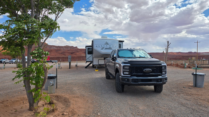 Valle’s RV Park