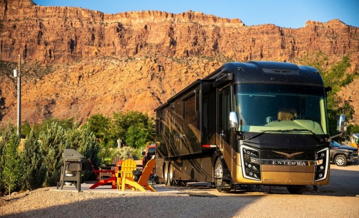 Moab KOA Holiday