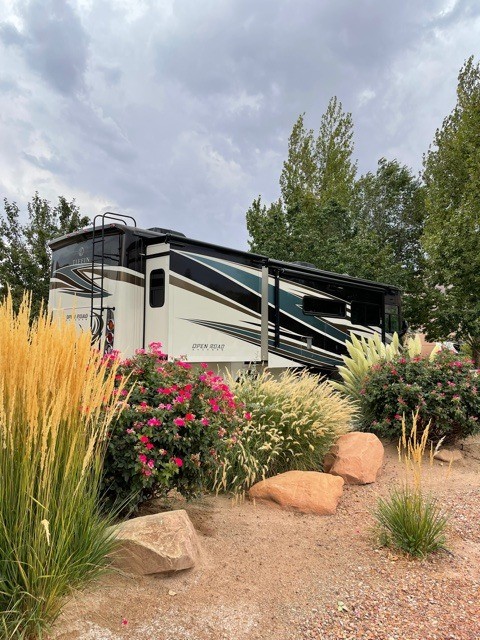 Village Camp Moab