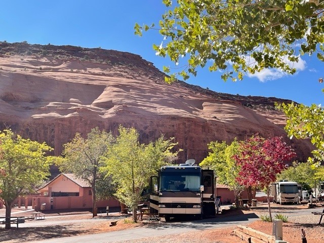 Goulding’s Lodge & Campground