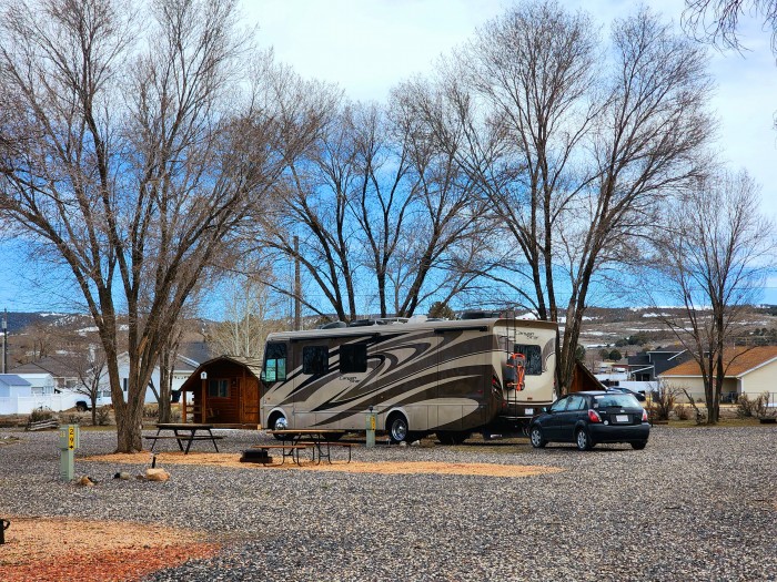 Dixie Forest RV Resort by Rjourney